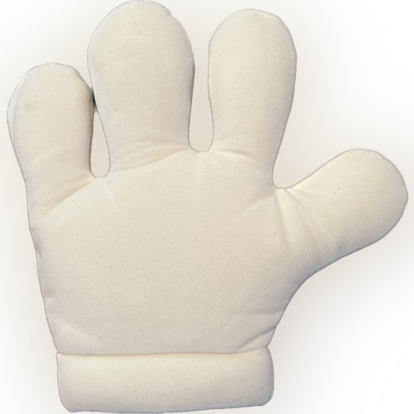 Disneyland Resort Mickey Mouse glove mitten. Listing is for one glove only - Picture 2 of 3